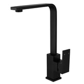 Modern National Chao Mini Kitchen Sink Mixer Matte Black